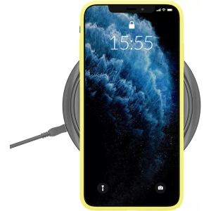 Hurtownia GSM - Etui 3MK Matt Case Samsung Galaxy S23+ Plus limonă/lime - 3MK4327 - {ean13} - Hurt