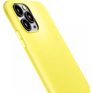Hurtownia GSM - Etui 3MK Matt Case Samsung Galaxy S23+ Plus limonă/lime - 3MK4327 - {ean13} - Hurt