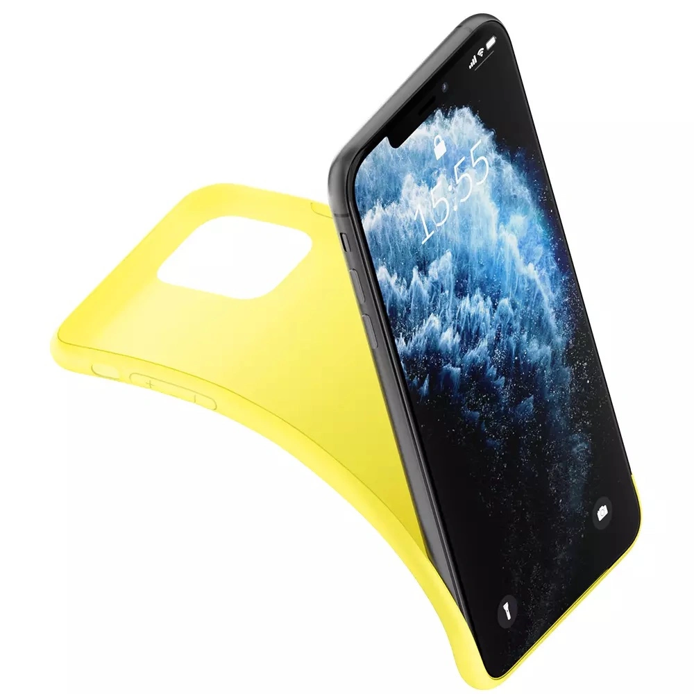 Wholesale 3MK Matt Case Samsung Galaxy S23 Ultra lime - 3MK4331 - {ean13} - Hurt