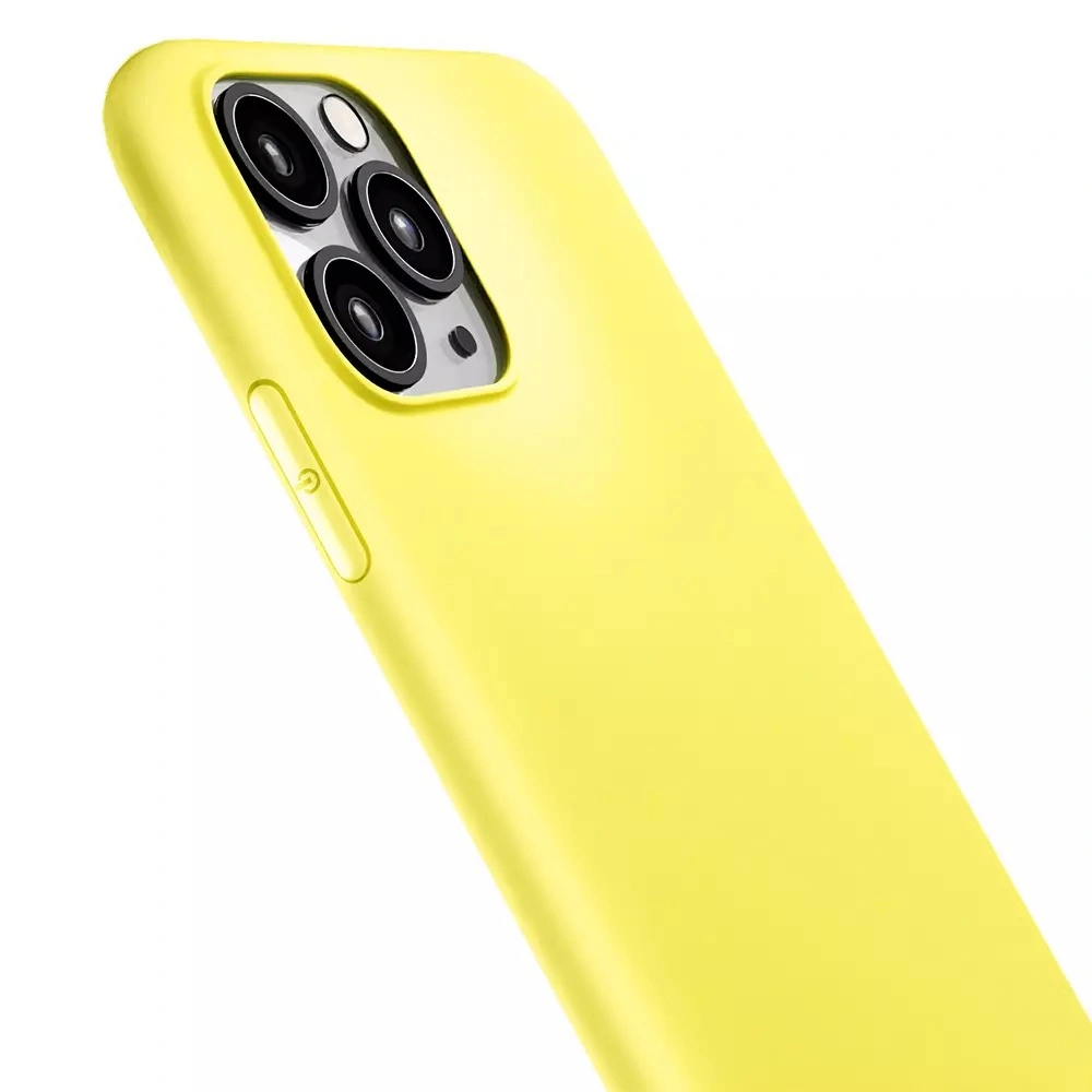 Wholesale 3MK Matt Case Samsung Galaxy S23 Ultra lime - 3MK4331 - {ean13} - Hurt