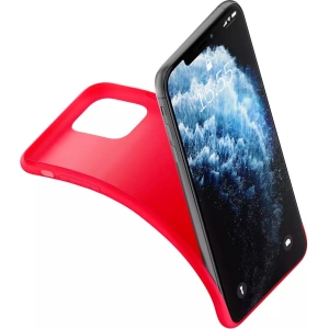 Hurtownia GSM - Etui 3MK Matt Case Samsung Galaxy S23+ Plus căpșună/strawberry - 3MK4329 - {ean13} - Hurt