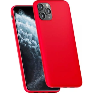 Hurtownia GSM - Etui 3MK Matt Case Samsung Galaxy S23+ Plus căpșună/strawberry - 3MK4329 - {ean13} - Hurt