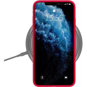 Hurtownia GSM - Etui 3MK Matt Case Samsung Galaxy S23+ Plus căpșună/strawberry - 3MK4329 - {ean13} - Hurt