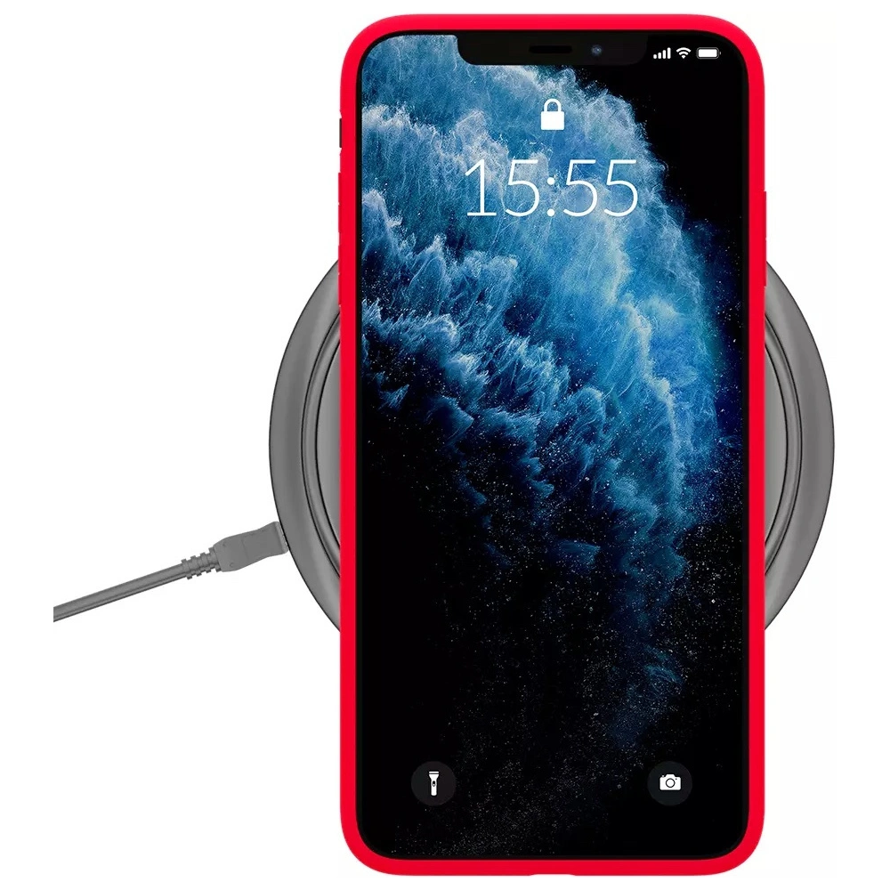 Wholesale 3MK Matt Case Samsung Galaxy S23+ Plus strawberry - 3MK4329 - {ean13} - Hurt