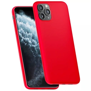 3MK Matt Case Samsung Galaxy S23 Ultra strawberry