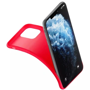 Wholesale 3MK Matt Case Samsung Galaxy S23 Ultra strawberry - 3MK4334 - {ean13} - Hurt
