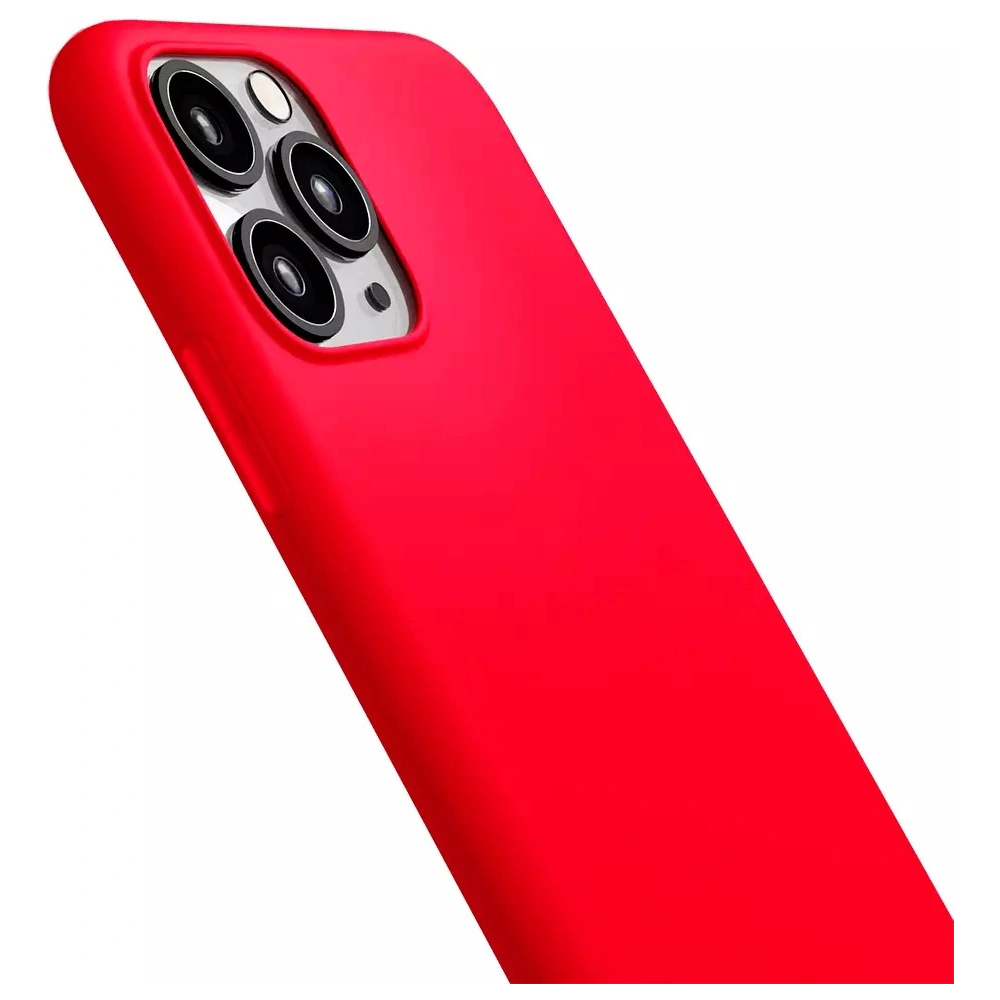 Wholesale 3MK Matt Case Samsung Galaxy S23+ Plus strawberry - 3MK4329 - {ean13} - Hurt