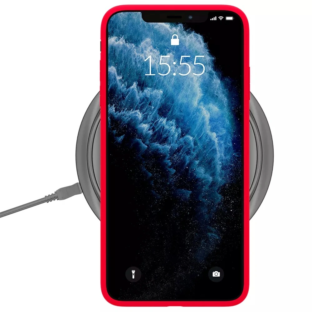 Hurtownia GSM - Etui 3MK Matt Case Samsung Galaxy S23 Ultra căpșună/strawberry - 3MK4334 - {ean13} - Hurt