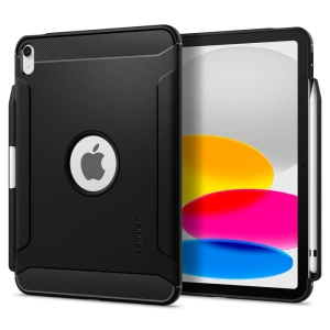 Hurtownia GSM - Etui Spigen Rugged Armor Apple iPad 10.9 2022 (10. generacji) Matte Black - SPN2643 - {ean13} - Hurt