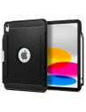 Etui Spigen Rugged Armor Apple iPad 10.9 2022 (10. generacji) Matte Black