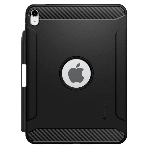 Etui Spigen Rugged Armor Apple iPad 10.9" 2022 / 11" 2025 Matte Black