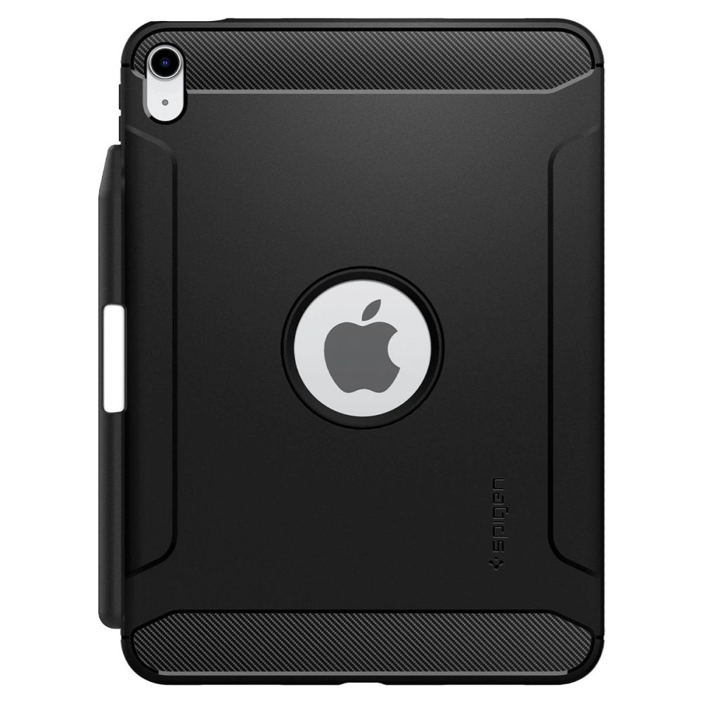 Hurtownia GSM - Etui Spigen Rugged Armor Apple iPad 10.9 2022 (10. generacji) Matte Black - SPN2643 - {ean13} - Hurt