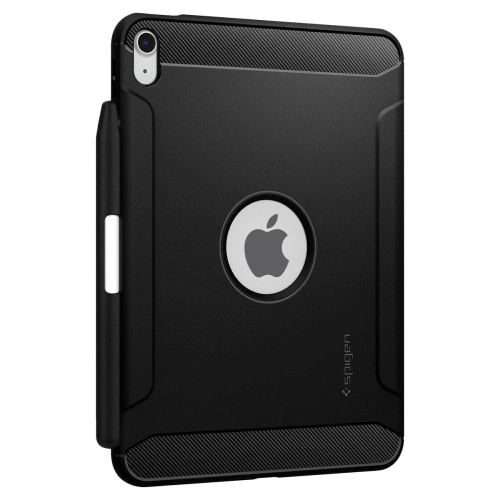 Etui Spigen Rugged Armor Apple iPad 10.9" 2022 / 11" 2025 Matte Black