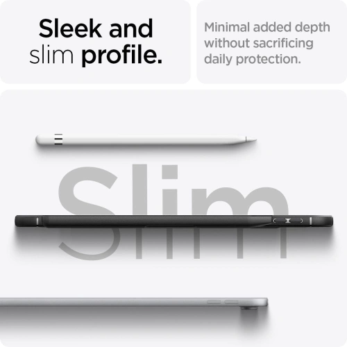 Etui Spigen Rugged Armor Apple iPad 10.9" 2022 / 11" 2025 Matte Black