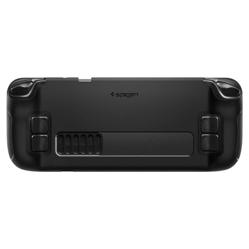 Etui Spigen Rugged Armor Valve Steam Deck LCD / OLED Matte Black