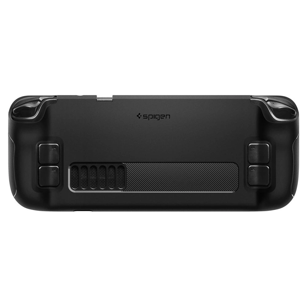 Wholesale Spigen Rugged Armor Valve Steam Deck LCD / OLED Matte Black - SPN2644 - {ean13} - Hurt