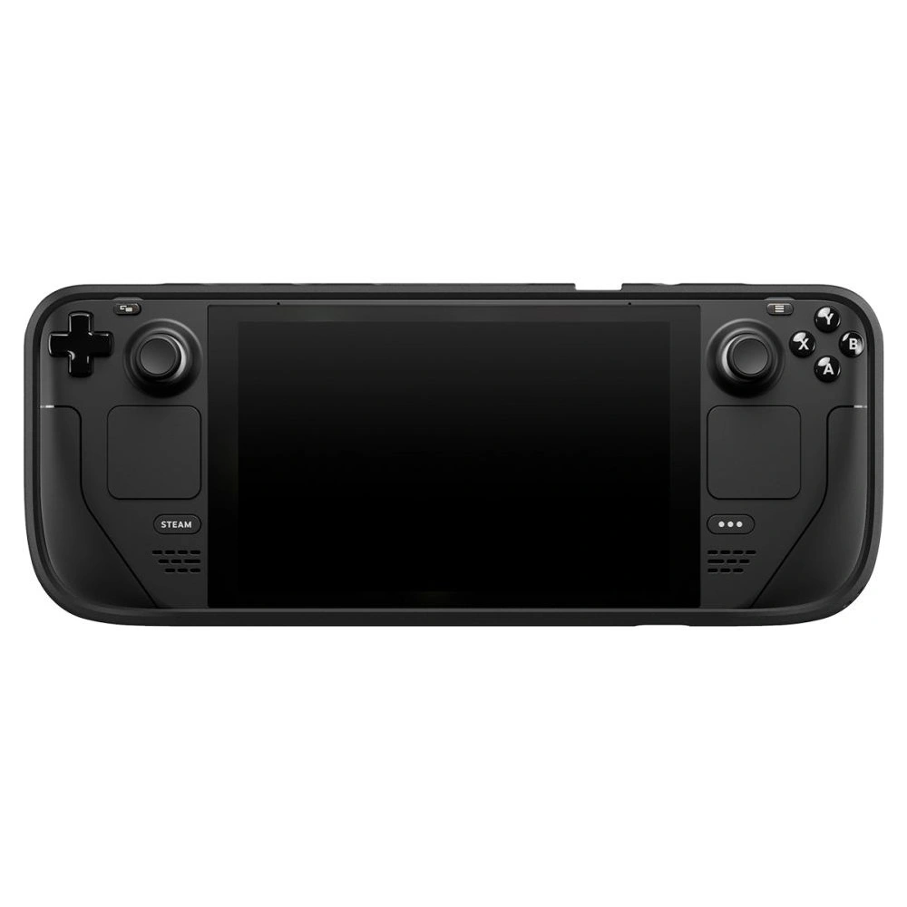 Wholesale Spigen Rugged Armor Valve Steam Deck LCD / OLED Matte Black - SPN2644 - {ean13} - Hurt