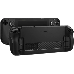 Spigen Rugged Armor Valve Steam Deck LCD / OLED Matte Black