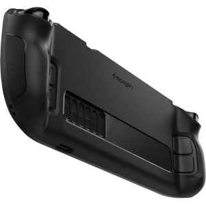 Spigen Rugged Armor Valve Steam Deck LCD / OLED Matte Black