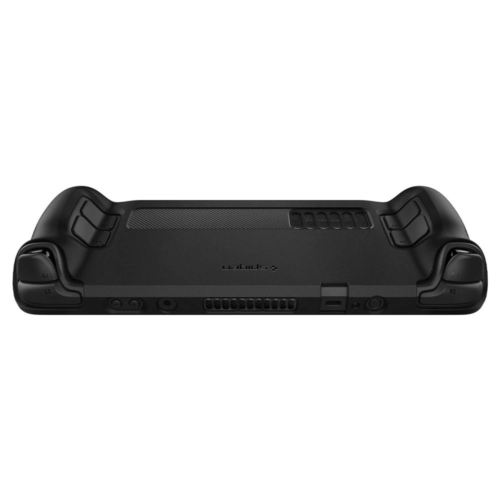 Wholesale Spigen Rugged Armor Valve Steam Deck LCD / OLED Matte Black - SPN2644 - {ean13} - Hurt
