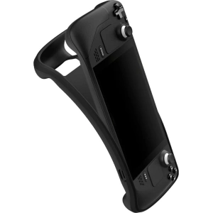 Spigen Rugged Armor Valve Steam Deck LCD / OLED Matte Black