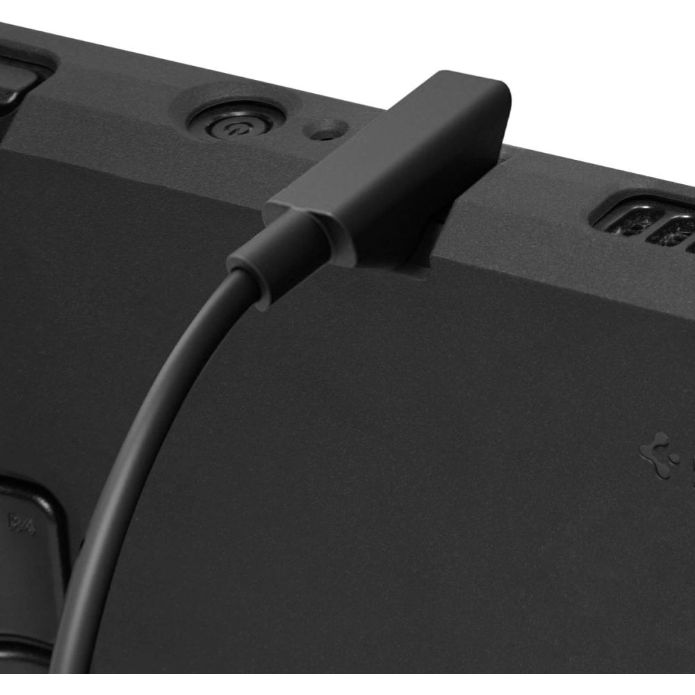 Wholesale Spigen Rugged Armor Valve Steam Deck LCD / OLED Matte Black - SPN2644 - {ean13} - Hurt