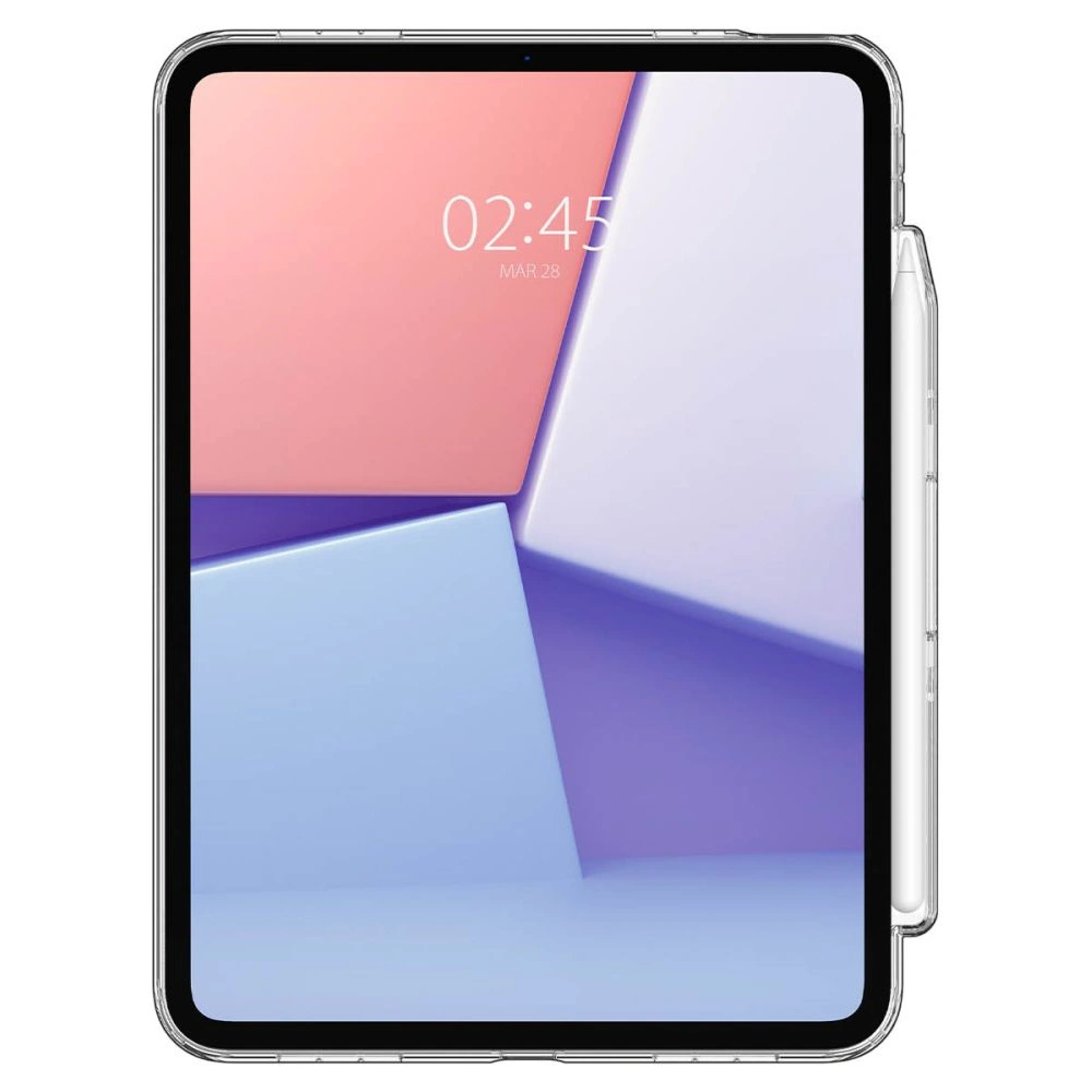 Hurtownia GSM - Etui Spigen Airskin Hybrid S Apple iPad 10.9 2022 (10. generace) Crystal Clear - SPN2645 - {ean13} - Hurt