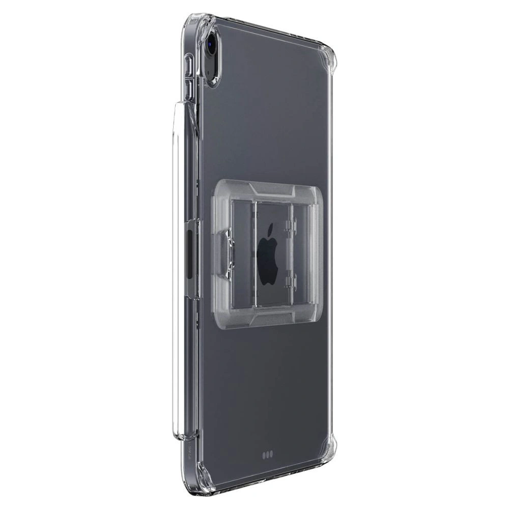 Hurtownia GSM - Etui Spigen Airskin Hybrid S Apple iPad 10.9 2022 (10. generáció) Crystal Clear - SPN2645 - {ean13} - Hurt