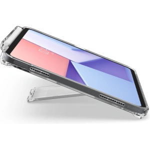 Hurtownia GSM - Etui Spigen Airskin Hybrid S Apple iPad 10.9 2022 (10. generacji) Crystal Clear - SPN2645 - {ean13} - Hurt