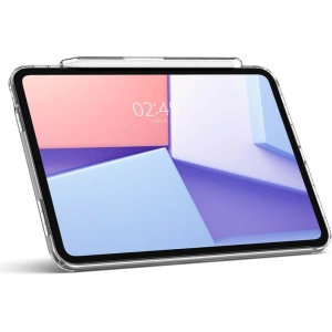 Hurtownia GSM - Etui Spigen Airskin Hybrid S Apple iPad 10.9 2022 (10. generacji) Crystal Clear - SPN2645 - {ean13} - Hurt