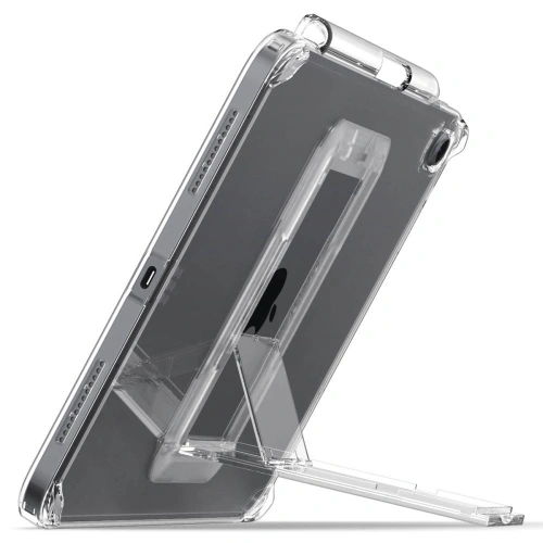 Etui Spigen Airskin Hybrid S Apple iPad 10.9" 2022 / 11" 2025 Crystal Clear