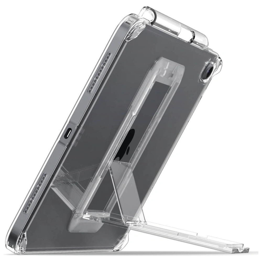 Hurtownia GSM - Etui Spigen Airskin Hybrid S Apple iPad 10.9 2022 (10. generace) Crystal Clear - SPN2645 - {ean13} - Hurt