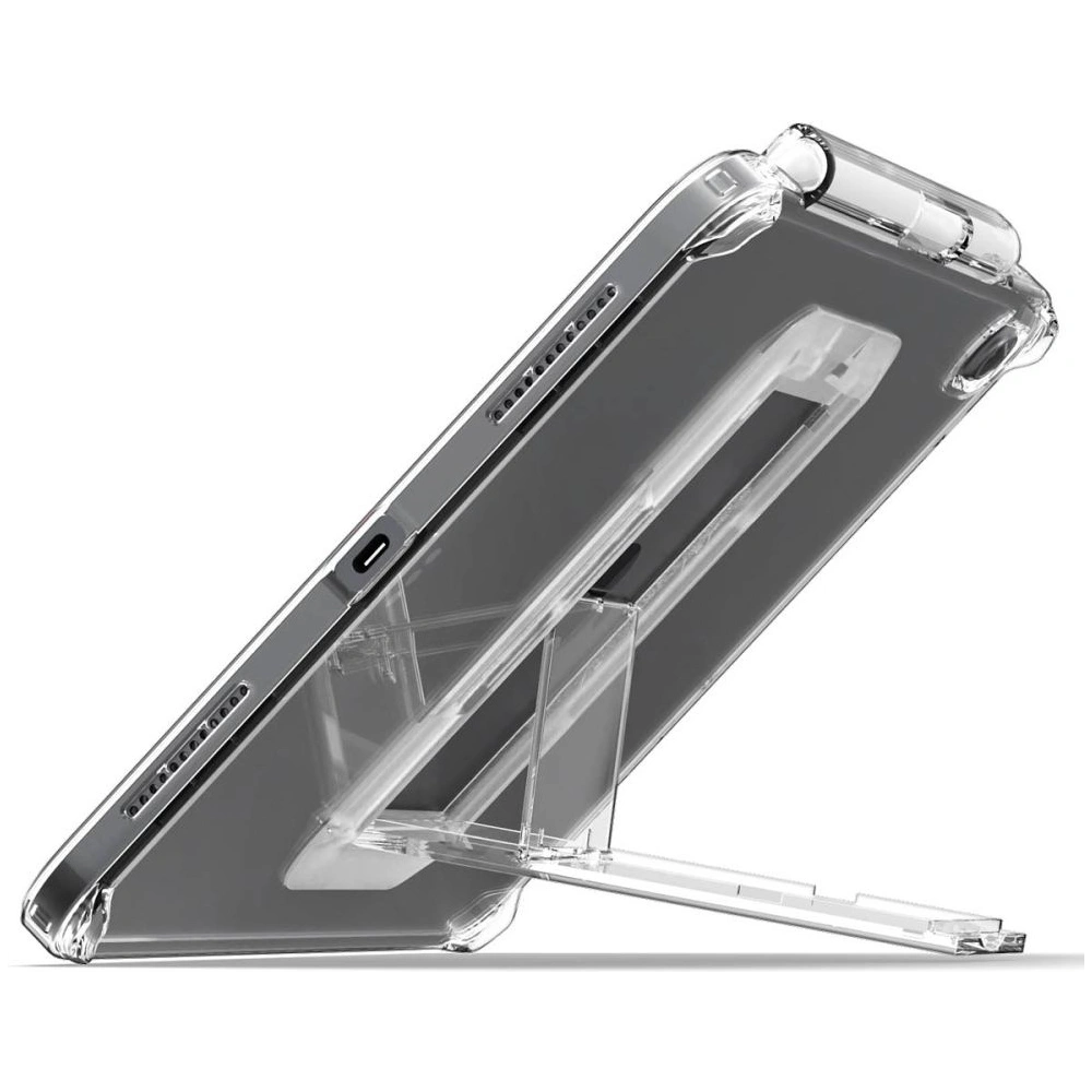 Hurtownia GSM - Case Spigen Airskin Hybrid S Apple iPad 10.9 2022 (10. Generation) Crystal Clear - SPN2645 - {ean13} - Hurt