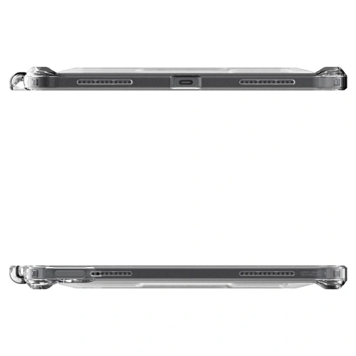 Etui Spigen Airskin Hybrid S Apple iPad 10.9" 2022 / 11" 2025 Crystal Clear
