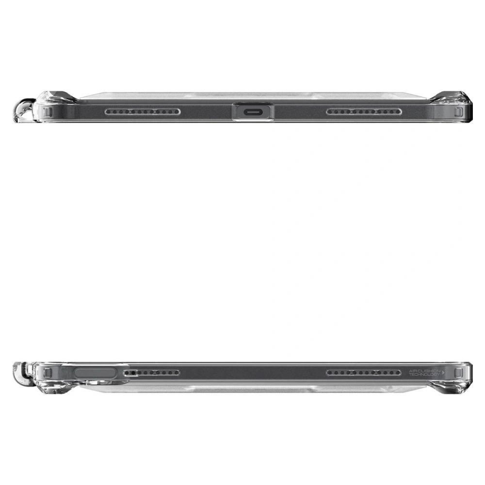 Hurtownia GSM - Etui Spigen Airskin Hybrid S Apple iPad 10.9 2022 (10. generace) Crystal Clear - SPN2645 - {ean13} - Hurt