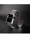 Wholesale Belt + case Spigen Metal Fit Pro Apple Watch 4/5/6/7/8/9/SE 44/45mm Graphite - SPN2646 - {ean13} - Hurt