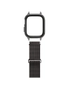 Wholesale Belt + case Spigen Metal Fit Pro Apple Watch 4/5/6/7/8/9/SE 44/45mm Graphite - SPN2646 - {ean13} - Hurt