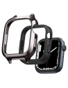 Wholesale Belt + case Spigen Metal Fit Pro Apple Watch 4/5/6/7/8/9/SE 44/45mm Graphite - SPN2646 - {ean13} - Hurt