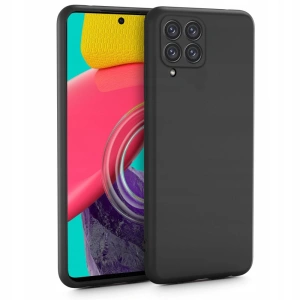 Hurtownia GSM - Case Tech-Protect Icon Samsung Galaxy M33 5G Schwarz - THP1707 - {ean13} - Hurt
