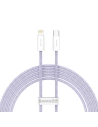 Kabel Baseus Dynamic 2 Series USB-C/Lightning 20W 2m fialový