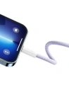 Hurtownia GSM - Kabel Baseus Dynamic 2 Series USB-C/Lightning 20W 2m fialový - BSU3913 - {ean13} - Hurt