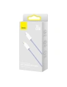 Hurtownia GSM - Kábel Baseus Dynamic 2 Series USB-C/Lightning 20W 2m lila - BSU3913 - {ean13} - Hurt