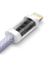 Hurtownia GSM - Kabel Baseus Dynamic 2 Series USB-C/Lightning 20W 2m fialový - BSU3913 - {ean13} - Hurt