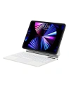 Hurtownia GSM - Etui Baseus Brilliance Magnetic Keyboard Apple iPad Air 10.9 2020/2022 (4, 5 gen) / iPad Pro 11 2018/2020/2021 (1, 2, 3 gen) / iPad Air 11 2024 (6. generacji) biały - BSU3914 - {ean13} - Hurt