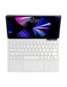 Hurtownia GSM - Etui Baseus Brilliance Magnetic Keyboard Apple iPad Air 10.9 2020/2022 (4, 5 gen) / iPad Pro 11 2018/2020/2021 (1, 2, 3 gen) / iPad Air 11 2024 (6. generacji) biały - BSU3914 - {ean13} - Hurt