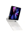 Hurtownia GSM - Etui Baseus Brilliance Magnetic Keyboard Apple iPad Air 10.9 2020/2022 (4, 5 gen) / iPad Pro 11 2018/2020/2021 (1, 2, 3 gen) / iPad Air 11 2024 (6. generacji) biały - BSU3914 - {ean13} - Hurt