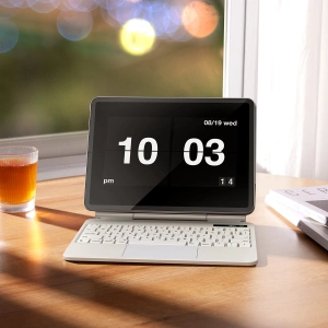 Hurtownia GSM - Etui Baseus Brilliance Magnetic Keyboard Apple iPad Air 10.9 2020/2022 (4, 5 gen) / iPad Pro 11 2018/2020/2021 (1, 2, 3 gen) / iPad Air 11 2024 (6. generație) alb - BSU3914 - {ean13} - Hurt