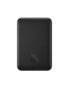 Hurtownia GSM - Powerbank Baseus Magnetic Mini MagSafe 15W PD QC 20W 10000mAh czarny (Overseas Edition) + kabel USB-C/USB-C 60W 3A 0.5m czarny - BSU3915 - {ean13} - Hurt