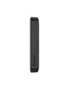 Hurtownia GSM - Powerbank Baseus Magnetic Mini MagSafe 15W PD QC 20W 10000mAh czarny (Overseas Edition) + kabel USB-C/USB-C 60W 3A 0.5m czarny - BSU3915 - {ean13} - Hurt