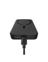 Hurtownia GSM - Powerbank Baseus Magnetic Mini MagSafe 15W PD QC 20W 10000mAh czarny (Overseas Edition) + kabel USB-C/USB-C 60W 3A 0.5m czarny - BSU3915 - {ean13} - Hurt